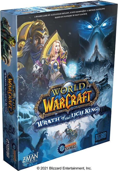 Warcraft Pandemic